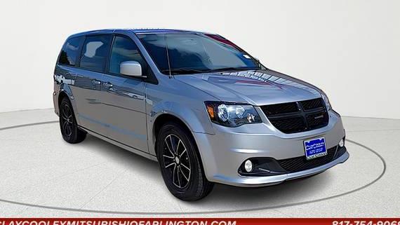 DODGE GRAND CARAVAN 2018 2C4RDGBGXJR221191 image DODGE GRAND CARAVAN 2018 2C4RDGBGXJR221191 image